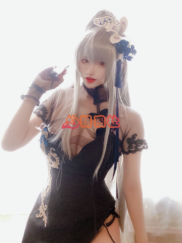 图片[4]-yantu91、网红Coser@起司块wii(起起子vvvv)原版写真图包合集[34套16G]带视频-妍图社